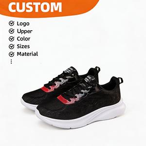 Sneakers in Rete con Tomaia Traspirante ad Alta Elasticità e Ampia Area Strutturata per un Look Rinfrescante - Product Image 6