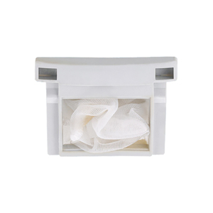 Filtre à peluches réutilisable double maille de qualité supérieure pour <span class=keywords><strong>lave</strong></span>-linge automatique à chargement par le haut (lot de 2) - Product Image 4
