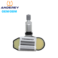 ANDEREY OE 7PP907275F pour Aston Martin Audi Bentley Bugatti Ferrari Lamborghini Porsche Capteur de pression des pneus TPMS Pièces automobiles