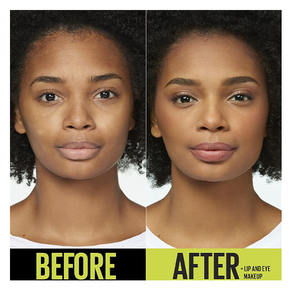 Impermeável Cobertura Completa Corretivo Rosto Creme Natural Mineral Protetor Solar Líquido Fundação para Pele Escura Luz Rotulagem Livre - Product Image 6