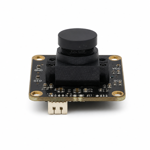 Modul Kamera USB 2MP Sony IMX307 1080P 32x32mm 150 °   Sudut Lebar H.264 H.265 MIC Penglihatan Malam WDR untuk Kamera Keamanan <span class=keywords><strong>CCTV</strong></span> - Product Image 5