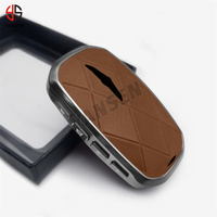 2025 mode voiture clé intelligente couverture pour Hyundai Genesis GV60 GV90 G90 G70 G80 EQ900 protecteur accessoires