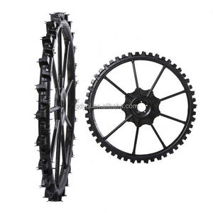 Plant Machine Tyres180X10CM Rice Transplanter Tire Tractor Modification Sprayer Fertilizer SpreaderTire - Product Image 1
