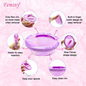 <span class=keywords><strong>Discos</strong></span> <span class=keywords><strong>menstruales</strong></span> reutilizables OEM, disco menstrual aprobado por CE para el período femenino - Product Image 4