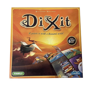 เกมกระดานลิเบลลุด ดิซิตเกมไพ่กลยุทธ์สำหรับครอบครัวและปาร์ตี้ สำหรับเด็กอายุ 14 ปีขึ้นไป - Product Image 1