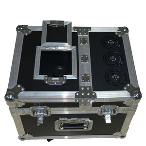 آلة الضباب عالية الجودة DMX Star Flash Star ww DMX للحفلات الموسيقية تأثير الضباب على الماء - Product Image 2