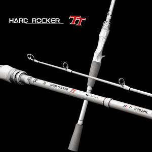 2026 GAMA GAMA <span class=keywords><strong>Canne</strong></span> à pêche multifonctionnelle 2,03 m en fibre de carbone pour la pêche au thon et la pêche au lancer - Product Image 4