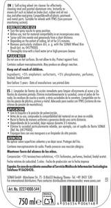 Limpiador de Ruedas Clean Star de 750 ml, Superventas, para una Limpieza y un Brillo Efectivos de las Llantas, Limpiador de Ruedas Sonax - Product Image 6