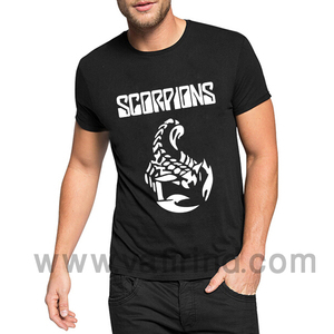 Camiseta de Jersey de gran tamaño para hombre con impresión de manga corta personalizada Servicio OEM de ropa de calle al por mayor disponible - Product Image 3