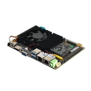 เมนบอร์ดจอแสดงผล LCD สำหรับโฆษณา รองรับ Comet Lake I5-10210U พอร์ต LAN เดี่ยวหรือคู่ รองรับ 2*HDMI  รองรับ M.2 2280 SATA/NVME - Product Image 4