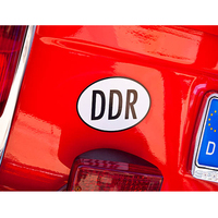 Autocollants de voiture anti-UV, autocollants en vinyle imperméables, autocollants de voiture personnalisés