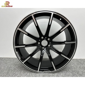 Rines Forjados Estilo B W464 2019+ para Benz Clase G, Ruedas de Aluminio Forjado para Mercedes Clase G Totalmente Nueva G400D G500 G63 - Product Image 3