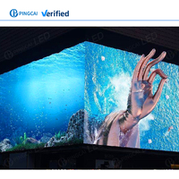 P2.5 P3 P4 P5 P6 P8 P10 LED écran 3D P8 LED écran d'affichage vidéo mur Pantalla affichage géant P10 LED écran publicitaire