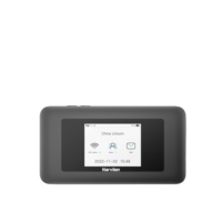 OEM/ODM 5G MiFi WiFi 6 5000mAh Pil Kapasiteli Taşınabilir Açık Hava Araç Router'ı, AB/ABD için SIM Kart Yuvası ile, 16 Kullanıcı Destekli 1800Mbps
