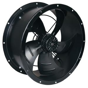 Ventilador Axial de Refrigeración Eléctrico WEIGUANG YWF4D500S-137/35-G 380V 0.85/0.68A 414/275W 1300/1380RPM 7035/6042m3/h IP54 OEM - Product Image 2