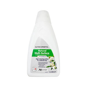 Solution de nettoyage multi-surfaces naturelle 1L Parfum de fleurs fraîches Action nettoyante élevée Ingrédients à base de plantes - Product Image 2