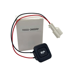 ปุ่มสวิตช์ปลดล็อคฝาท้าย Hyundai Avante Elantra Hd รุ่น 93555-2H0009P สำหรับเปลี่ยนซ่อม - Product Image 1