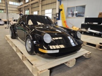 Kart électrique de style rétro 2500W pour adultes, vente en gros pour sites touristiques