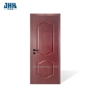 UPVC-16 Film PVC UPVC desain pintu kayu desain pintu kayu modern pintu panel desain kualitas baik