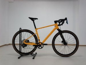 Bicicleta Eléctrica de Carretera de Carbono, Motor de 250W, 36V SEN SAH, 2*12 Velocidades, Frenos de Disco Hidráulicos Mecánicos, E-Gravel, Deportiva, Ligera, para Aventura - Product Image 3