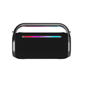 Altavoz Portátil de 80W para Exteriores, Manos Libres para Teléfono Móvil, IPX6 Impermeable, Altavoz Inalámbrico Estéreo, Caja de Sonido, Banco de Energía RS810 - Product Image 3