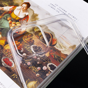 Custodia Ultra Sottile Trasparente per <span class=keywords><strong>iPhone</strong></span> 16 Pro Max 15 14 13 11 12 Pro Max XS Max <span class=keywords><strong>XR</strong></span> X in Morbido TPU <span class=keywords><strong>Silicone</strong></span> per <span class=keywords><strong>iPhone</strong></span> 6 6s 7 8 SE 2020 - Product Image 4