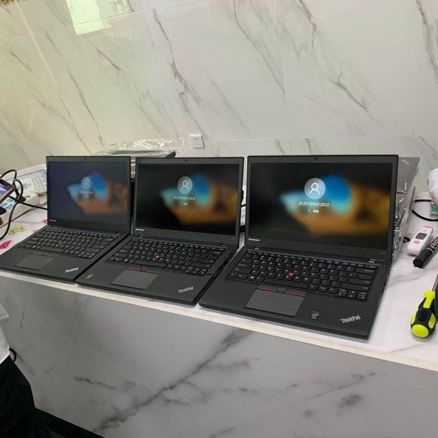 Refurbished Core I5 Gaming Laptop Notebook Stealth Thin New Original 16GB 512GB SSD Win 10 ThinkPad Notebook