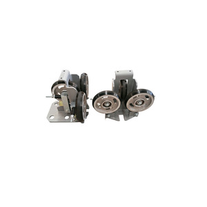 Rodillo de acero de alta velocidad Toshiba RG-140C 140*30*6302 para elevadores de construcción - Product Image 4