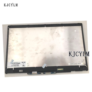 15.6 écran tactile LCD TPN-W127 15-BP003TX NV156QUM-N72 <span class=keywords><strong>4K</strong></span> UHD NV156FHM-N35 FHD pour <span class=keywords><strong>HP</strong></span> <span class=keywords><strong>Envy</strong></span> x360 15M-BP 15-BP assemblage complet - Product Image 4