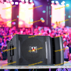 Chuyên Nghiệp Đảng Sử Dụng Dòng Mảng 12 Inch Thụ Động 2 Cách Gỗ Dòng Mảng Loa Tủ Cho Ngoài Trời Buổi Hòa Nhạc - Product Image 3