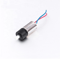 Moteur sans noyau 12 V, 3.7V, 6mm avec boîte de vitesse planétaire en plastique, moteur Micro cc