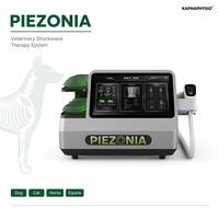 Equipo Veterinario de Terapia de Ondas de Choque Piezoeléctricas Enfocadas para Caballos, Perros, Mascotas, Uso en Clínicas de Fisioterapia y Hospitales Veterinarios