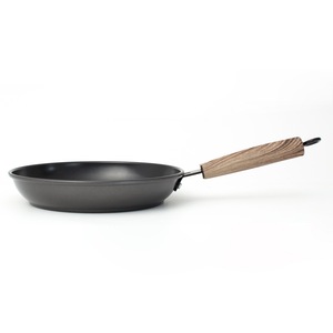 Non-Stick Frying Pan 18Cm Round Thickened Single Handle For Induction Cookers Hand Wash Only - Product Image 3