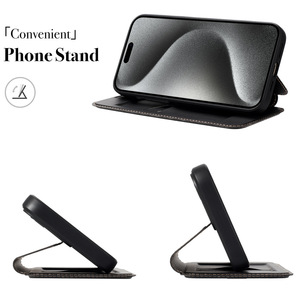 Pu עור להעיף כיסוי במקרה טלפון עבור <span class=keywords><strong>iPhone</strong></span> 11 <span class=keywords><strong>12</strong></span> 13 14 כרטיס אשראי מקסימום חריצי כיסוי טלפון עבור <span class=keywords><strong>iPhone</strong></span> 16 15 <span class=keywords><strong>pro</strong></span> - Product Image 4