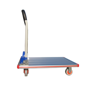 De almacenamiento de almacén de camión de mano de la plataforma carro - Product Image 3