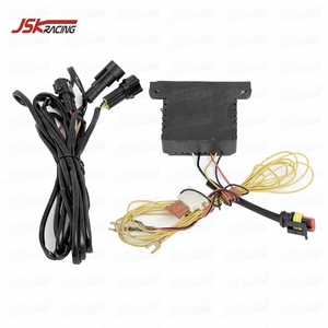 ÉVENT DE PARE-CHOCS AVANT EN FIBRE DE CARBONE DE STYLE M pour 2010-2017 MERCEDES BENZ G-CLASS W463 <span class=keywords><strong>G55</strong></span> G500 G63 G65 AMG - Product Image 6