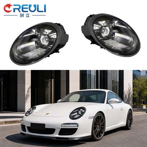 Faros LED CREULI para Auto <span class=keywords><strong>2023</strong></span>, Estilo Matrix 992, <span class=keywords><strong>Precio</strong></span> de Fábrica para <span class=keywords><strong>Porsche</strong></span> <span class=keywords><strong>911</strong></span> 997.1 997.2 2004-2011, Plug and Play - Product Image 1