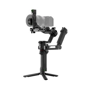 Estabilizador de Gimbal Portátil RS 5 de 3 Ejes con Bloqueo Automático de Eje Antivibración para Cámaras Portátiles Profesionales - Product Image 4