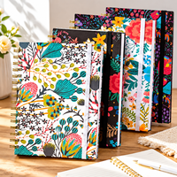Carnet de journalisation en gros, plusieurs finitions personnalisées, coins arrondis, pages intérieures personnalisées, carnet pour usage professionnel, directement de l'usine
