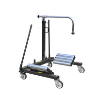 CAMION DOUBLE ROUE DOLLY REMOVER 1200KG VOITURES TRACTEUR ROUE ATELIER
