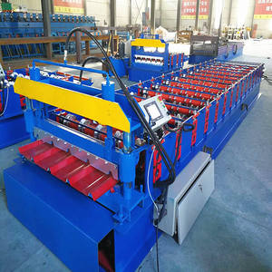 Máquina de Lamina para fabricar toldos, máquina formadora de rollos - Product Image 4