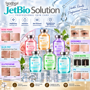 Solución de Cuidado Facial JetBio OEM ODM en Oferta para el Mercado de Belleza Profesional, Fábrica Mayorista OEM ODM para el Cuidado de la Piel - Product Image 3