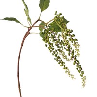 Hot Sale Künstliche Kunststoff Obst Beeren & Berry Branch für Home Hochzeit Weihnachten Abschluss Dekorationen für das chinesische Neujahr