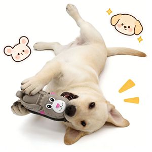 Jouet interactif sonore pour animaux de compagnie, jouet pour chiot, divertissant et auto-amusant avec son, pour chat et chien, nouveau produit transfrontalier - Product Image 5