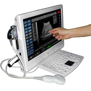 Écran tactile Lcd Utouch-8 à ultrasons 3D 4D Portable couleur Doppler prix de la machine à ultrasons - Product Image 1