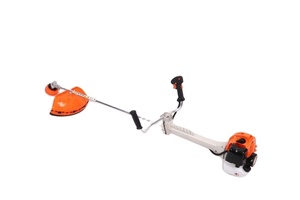 Decespugliatore a Gas ad Alta Potenza con Montaggio Laterale, 2 Tempi, Portatile, per Fattoria e Giardino - Product Image 2
