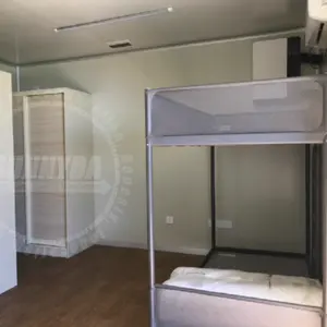 Casa prefabricada de campo de alta calidad, contenedor de envío de 20 40 pies, <span class=keywords><strong>piscina</strong></span>, casa contenedor de 20 pies a la venta - Product Image 1