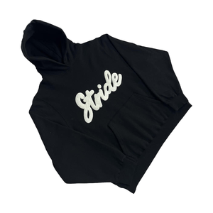 Sudadera con Capucha de Gran Tamaño, Bordado de Toalla, Gruesa, Unisex, Informal, de Invierno, para Calle, OEM, con Letras, Ropa Deportiva B2B - Product Image 1