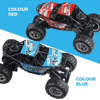 Nuevo Modelo de Auto RC 4x4 Eléctrico a Control Remoto, Vehículo Todoterreno, Proveedor de Pedidos al por Mayor, Auto de Acrobacias, Juguete Divertido para Niños
