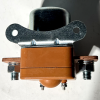 Repuestos Originales de la Marca China para Excavadoras, Relé de Arranque Solenoide 803684468, Interruptor Principal de Energía Electromagnética para Excavadora